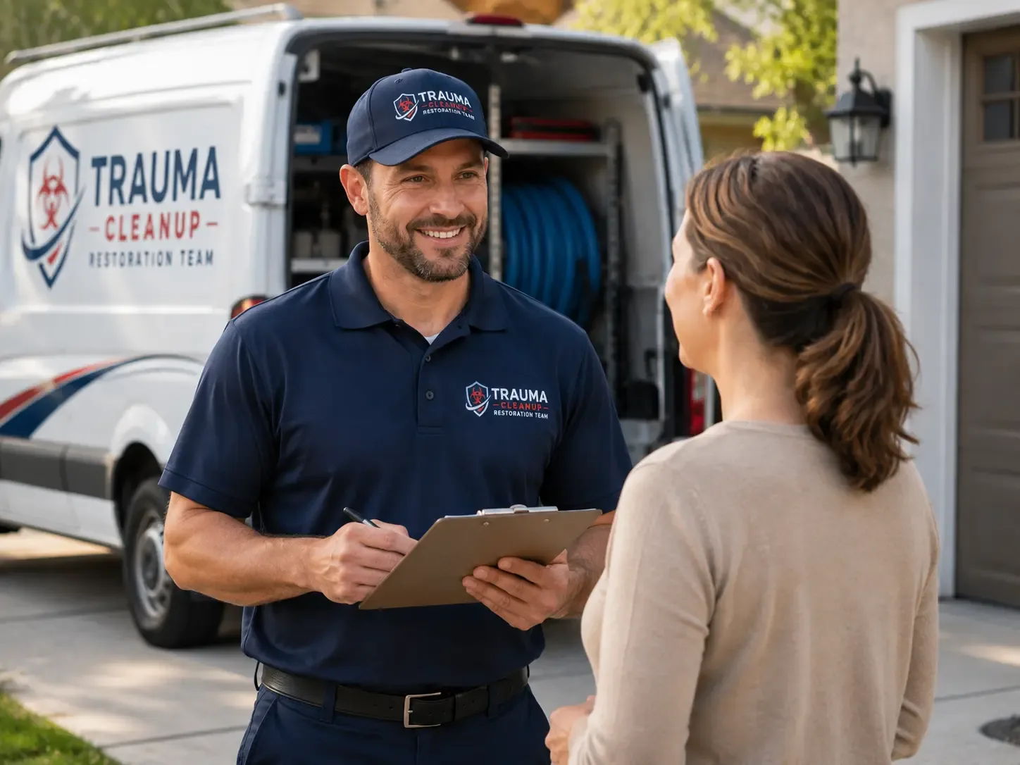 Trauma Cleanup Mcarthur, OH FAQs